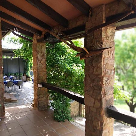 Casa Rural, Spa Y Restaurante El Huerto Del Abuelo Almiruete Kültér fotó