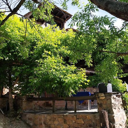 Casa Rural, Spa Y Restaurante El Huerto Del Abuelo Almiruete Kültér fotó