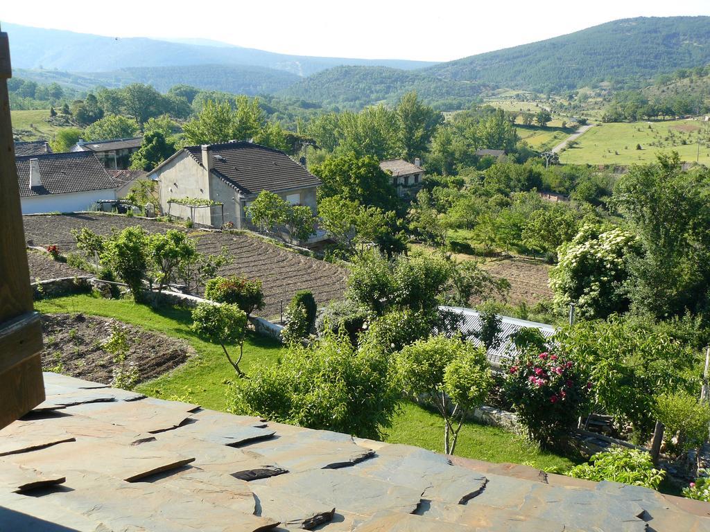 Casa Rural, Spa Y Restaurante El Huerto Del Abuelo Almiruete Kültér fotó