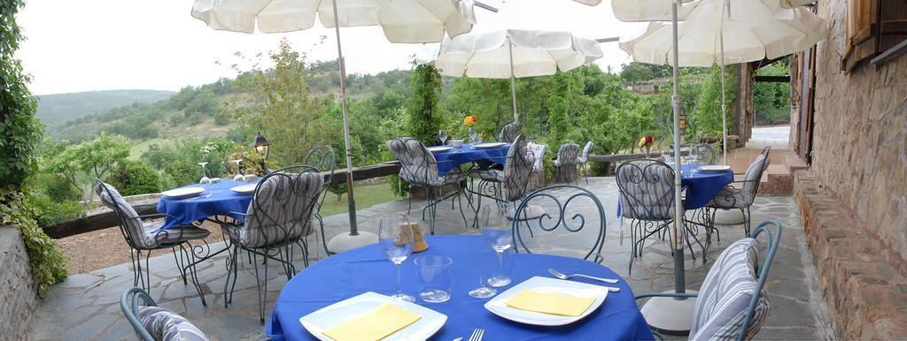Casa Rural, Spa Y Restaurante El Huerto Del Abuelo Almiruete Kültér fotó