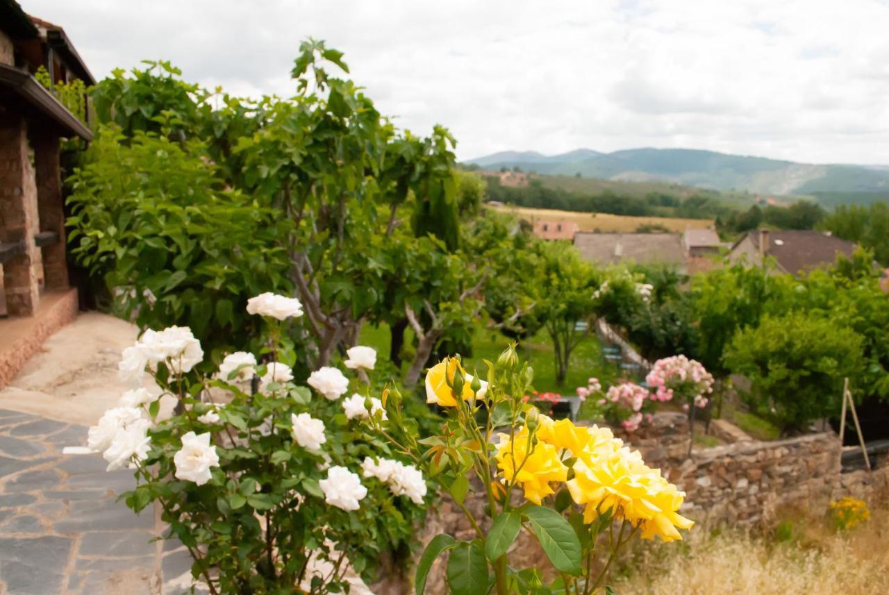 Casa Rural, Spa Y Restaurante El Huerto Del Abuelo Almiruete Kültér fotó